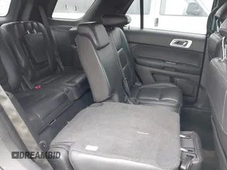 2013 Ford Explorer XLT with VIN 1FM5K7D84DGB61078, listed as a IAAI auction lot 41917054 with 133,483 mi miles and . Bid and sale history available at DreamBid. Image 8.