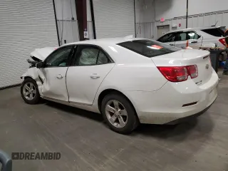 2016 Chevrolet Malibu LT with VIN 1G11C5SA5GU158277, listed as a Copart auction lot 51414875 with Not Provided miles and Salvage Title. Bid and sale history available at DreamBid. Image 2.