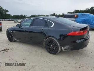 2017 Jaguar XF 20d Prestige with VIN SAJBE4BN7HCY46597, listed as a Copart auction lot 74809264 with 89,817 mi miles and Salvage Title. Bid and sale history available at carsss.com. Image 2.