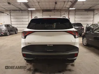 2023 Kia Sportage X-Line with VIN 5XYK6CAF1PG123645, listed as a IAAI auction lot 41691905 with 25,368 mi miles and . Bid and sale history available at DreamBid. Image 17.