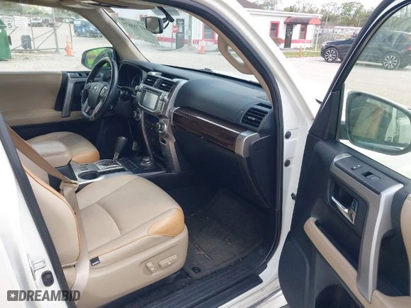 2015 Toyota 4Runner Limited with VIN JTEBU5JR7F5240774, listed as a IAAI auction lot 41710675 with 229,248 mi miles. Bid and sale history available at carsss.com. Image 5.