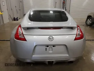 2011 Nissan 370Z Touring with VIN JN1AZ4EH1BM553643, listed as a Copart auction lot 81594664 with 98,963 mi miles and Clean Title. Bid and sale history available at carsss.com. Image 6.