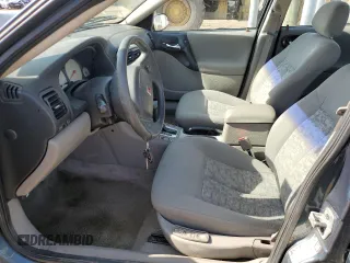 2004 Saturn L with VIN 1G8JD54R14Y513404, listed as a Copart auction lot 48465275 with Not Provided miles and Salvage Title. Bid and sale history available at carsss.com. Image 7.