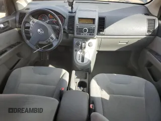 2009 Nissan Sentra FE+ with VIN 3N1AB61E89L665453, listed as a Copart auction lot 51113165 with 101,515 mi miles and Salvage Title. Bid and sale history available at DreamBid. Image 8.