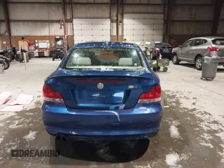 2010 BMW 1 Series 128i with VIN WBAUP9C57AVF49515, listed as a IAAI auction lot 41154745 with 120,982 mi miles and . Bid and sale history available at DreamBid. Image 17.
