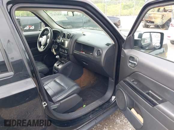 2015 Jeep Patriot High Altitude with VIN 1C4NJRFB9FD272192, listed as a IAAI auction lot 42621871 with 126,319 mi miles and . Bid and sale history available at DreamBid. Image 5.
