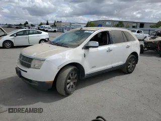 2009 Lincoln MKX z VIN 2LMDU68C79BJ10255, wystawiony jako Copart lot #56764975 z przebiegiem 203 418 mil mil oraz Czysty tytuł • Clean title. Historia ofert i sprzedaży dostępna na DreamBid. Obrazek 1.
