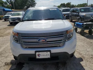 2013 Ford Explorer z VIN 1FM5K8B82DGC31251, wystawiony jako Copart lot #60331534 z przebiegiem 137 327 mil mil oraz Szkoda całkowita • Salvage title. Historia ofert i sprzedaży dostępna na DreamBid. Obrazek 5.