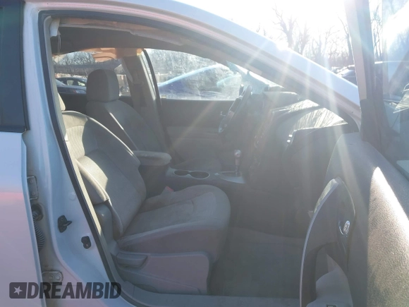 2013 Nissan Rogue SL with VIN JN8AS5MVXDW618984, listed as a IAAI auction lot 41793123 with 182,157 mi miles and . Bid and sale history available at DreamBid. Image 5.