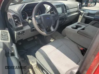 2022 Ford F-250 XL с VIN 1FT7X2BN0NEE74541, выставлен на аукционе Copart как лот 64436615 с пробегом 31 149 миль миль и Списание • Salvage title. История ставок и продаж доступна на DreamBid. Изображение 8.
