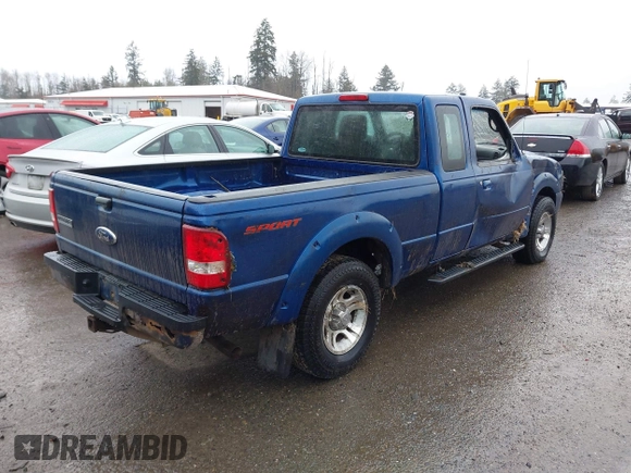 2010 Ford Ranger XLT z VIN 1FTKR4EE1APA21278, wystawiony jako IAAI lot #41848510 z przebiegiem 157 921 mil mil oraz . Historia ofert i sprzedaży dostępna na DreamBid. Obrazek 4.