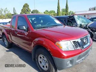 2021 Nissan Frontier S z VIN 1N6ED0CE6MN701200, wystawiony jako IAAI lot #42325803 z przebiegiem Nie podano mil oraz . Historia ofert i sprzedaży dostępna na DreamBid. Obrazek 1.