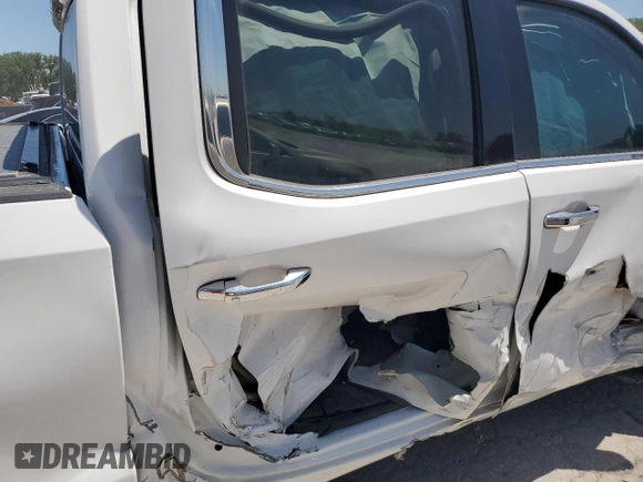 2019 Chevrolet Silverado 1500 LTZ with VIN 3GCUYGED2KG206711, listed as a Copart auction lot 56546525 with Not Provided miles and Clean Title. Bid and sale history available at DreamBid. Image 10.