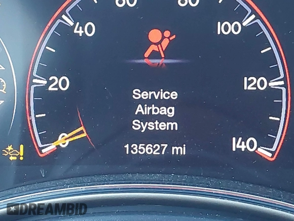 2016 Jeep Grand Cherokee Limited 75th Anniversary with VIN 1C4RJFBG2GC349154, listed as a IAAI auction lot 41392239 with 135,627 mi miles and . Bid and sale history available at DreamBid. Image 15.