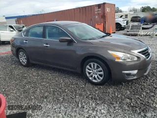 2013 Nissan Altima S with VIN 1N4AL3AP1DC138357, listed as a Copart auction lot 49599695 with 155,645 mi miles and Salvage Title. Bid and sale history available at carsss.com. Image 4.