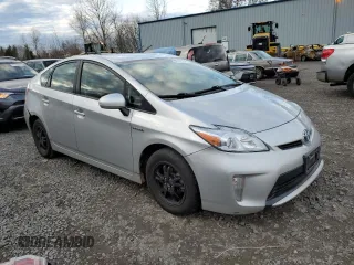 2015 Toyota Prius Four with VIN JTDKN3DU2F0461248, listed as a Copart auction lot 85367354 with 148,035 mi miles and Salvage Title. Bid and sale history available at carsss.com. Image 4.