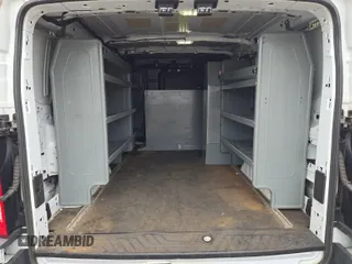 2018 Ford Transit with VIN 1FTYR1YG1JKB52228, listed as a IAAI auction lot 42832860 with 129,473 mi miles and . Bid and sale history available at DreamBid. Image 8.
