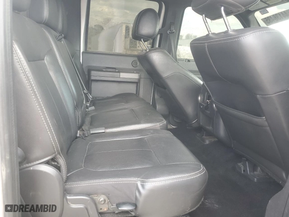 2012 Ford Super Duty F-250 SRW XL with VIN 1FT7W2BT7CEB77961, listed as a Copart auction lot 44138435 with 246,977 mi miles and Salvage Title. Bid and sale history available at carsss.com. Image 10.