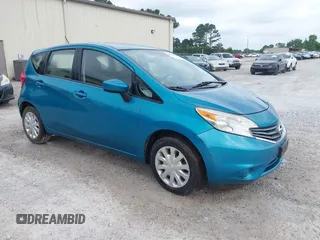 2016 Nissan Note S with VIN 3N1CE2CPXGL373078, listed as a IAAI auction lot 42311981 with 198,350 mi miles and . Bid and sale history available at DreamBid. Image 1.