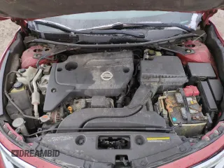 2014 Nissan Altima SV with VIN 1N4AL3AP5EC412872, listed as a Copart auction lot 49775545 with 167,156 mi miles and Salvage Title. Bid and sale history available at DreamBid. Image 11.