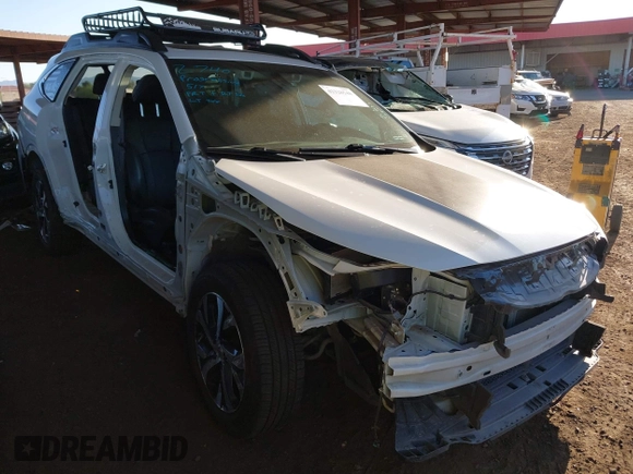 2022 Subaru Outback Limited с VIN 4S4BTANC1N3152671, выставлен на аукционе IAAI как лот 42328548 с пробегом 46 981 миль миль и . История ставок и продаж доступна на DreamBid. Изображение 1.