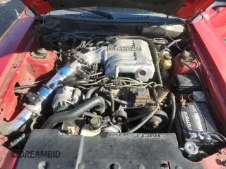 1994 Ford Mustang with VIN 1FALP42D4RF195570, listed as a Copart auction lot 45666145 with 151,372 mi miles and Clean title. Bid and sale history available at DreamBid. Image 11.