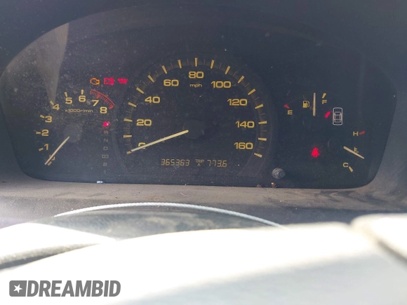 2006 Honda Accord LX with VIN 3HGCM56486G700430, listed as a IAAI auction lot 42763109 with 365,363 mi miles and . Bid and sale history available at DreamBid. Image 7.