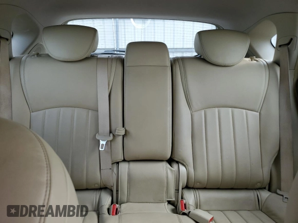 2008 Infiniti EX Journey with VIN JNKAJ09F18M358798, listed as a Copart auction lot 73673904 with 163,075 mi miles and Salvage Title. Bid and sale history available at DreamBid. Image 10.