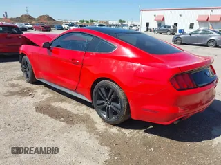 2017 Ford Mustang EcoBoost с VIN 1FA6P8TH2H5250253, выставлен на аукционе IAAI как лот 41990586 с пробегом 92 154 миль миль и . История ставок и продаж доступна на DreamBid. Изображение 3.