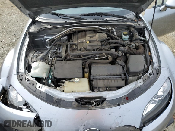 2015 Mazda MX-5 Miata Grand Touring z VIN JM1NC2PF1F0238984, wystawiony jako Copart lot #80347224 z przebiegiem 54 699 mil mil oraz Szkody całkowita. Historia ofert i sprzedaży dostępna na DreamBid. Obrazek 11.