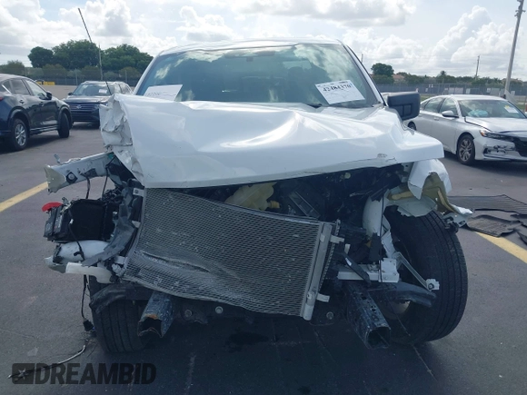 2023 Ford F-150 XL with VIN 1FTEW1C59PKE37513, listed as a IAAI auction lot 42484370 with 16,073 mi miles and . Bid and sale history available at DreamBid. Image 11.