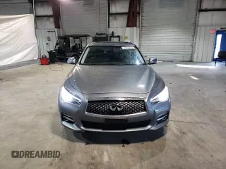 2015 Infiniti Q50 Sport с VIN JN1BV7ARXFM422250, выставлен на аукционе Copart как лот 48662095 с пробегом 101 243 миль миль и Списание • Salvage title. История ставок и продаж доступна на DreamBid. Изображение 13.