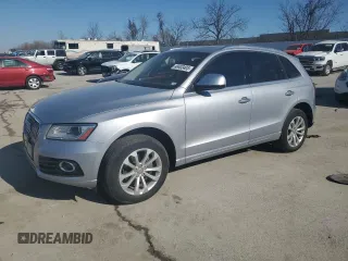 2016 Audi Q5 Premium with VIN WA1C2AFP6GA114181, listed as a Copart auction lot 48403405 with 178,770 mi miles and Clean Title. Bid and sale history available at carsss.com. Image 1.