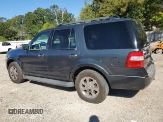 2009 Ford Expedition SSV with VIN 1FMFU15579LA02294, listed as a Copart auction lot 80765814 with 204,577 mi miles and Clean title. Bid and sale history available at DreamBid. Image 2.