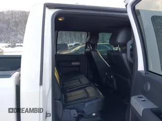 2015 Ford F-250 Lariat с VIN 1FT7W2BT1FEA08118, выставлен на аукционе IAAI как лот 41277828 с пробегом 191 395 миль миль и . История ставок и продаж доступна на DreamBid. Изображение 8.