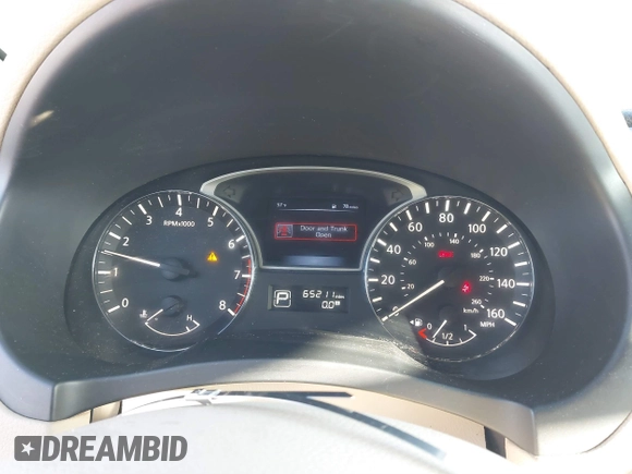 2015 Nissan Altima S with VIN 1N4AL3AP9FN348048, listed as a IAAI auction lot 41674918 with 65,211 mi miles and . Bid and sale history available at DreamBid. Image 7.