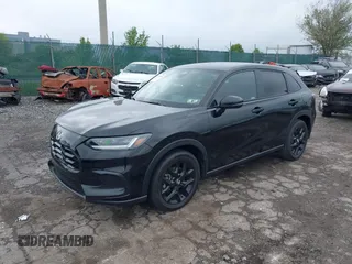 2024 Honda HR-V Sport z VIN 3CZRZ2H54RM728918, wystawiony jako IAAI lot #42199149 z przebiegiem 19 056 mil mil oraz . Historia ofert i sprzedaży dostępna na DreamBid. Obrazek 21.