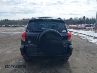 2007 Toyota RAV4 Sport with VIN JTMBK32V176024313, listed as a IAAI auction lot 41879541 with 167,916 mi miles. Bid and sale history available at carsss.com. Image 15.