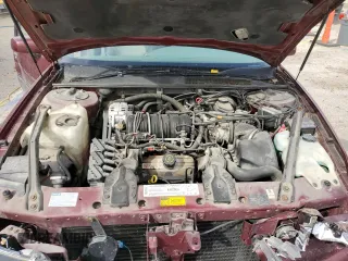 1996 Buick Regal with VIN 2G4WF52K9T1417982, listed as a Copart auction lot 49963815 with 98,269 mi miles and Salvage Title. Bid and sale history available at DreamBid. Image 11.