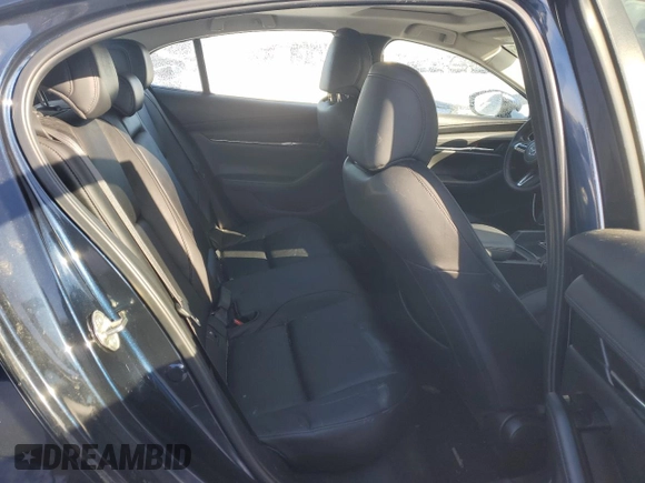 2021 Mazda 3 Preferred with VIN JM1BPBCL0M1331151, listed as a Copart auction lot 41792425 with 48,295 mi miles and Salvage Title. Bid and sale history available at DreamBid. Image 10.