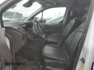 2020 Ford Transit Connect XL z VIN NM0LS7E23L1445435, wystawiony jako Copart lot #53704835 z przebiegiem 100 883 mil mil oraz Szkoda całkowita • Salvage title. Historia ofert i sprzedaży dostępna na DreamBid. Obrazek 7.