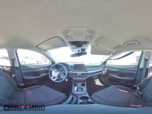 2019 Kia Forte LXS with VIN 3KPF24AD0KE137849, listed as a Copart auction lot 50639885 with 42,248 mi miles and Salvage Title. Bid and sale history available at DreamBid. Image 13.