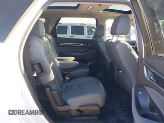 2020 Buick Enclave Essence with VIN 5GAEVAKW7LJ172704, listed as a IAAI auction lot 41641520 with 64,252 mi miles. Bid and sale history available at carsss.com. Image 8.