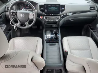2019 Honda Passport Touring с VIN 5FNYF8H97KB016820, выставлен на аукционе Copart как лот 61562855 с пробегом 41 772 миль миль и Списание • Salvage title. История ставок и продаж доступна на DreamBid. Изображение 8.