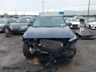 2020 Hyundai Santa Fe SEL with VIN 5NMS3CAD5LH304268, listed as a IAAI auction lot 41920000 with 44,964 mi miles. Bid and sale history available at carsss.com. Image 12.
