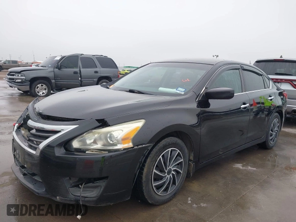 2015 Nissan Altima 2.5 SL with VIN 1N4AL3AP6FN394212, listed as a IAAI auction lot 41549180 with 106,250 mi miles. Bid and sale history available at carsss.com. Image 20.