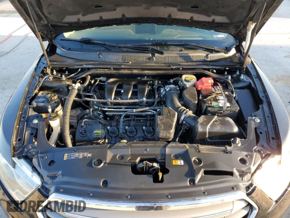 2014 Ford Taurus SEL with VIN 1FAHP2E89EG127293, listed as a Copart auction lot 48139185 with 144,245 mi miles and Clean Title. Bid and sale history available at carsss.com. Image 11.