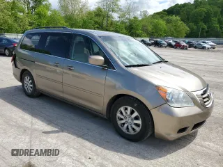 2010 Honda Odyssey EX с VIN 5FNRL3H41AB005797, выставлен на аукционе Copart как лот 56759595 с пробегом 118 444 миль миль и Списание • Salvage title. История ставок и продаж доступна на DreamBid. Изображение 4.