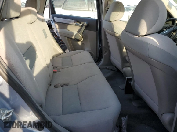 2011 Honda CR-V LX with VIN 5J6RE4H37BL012575, listed as a Copart auction lot 74450874 with 52,001 mi miles and Non Repairable. Bid and sale history available at carsss.com. Image 11.