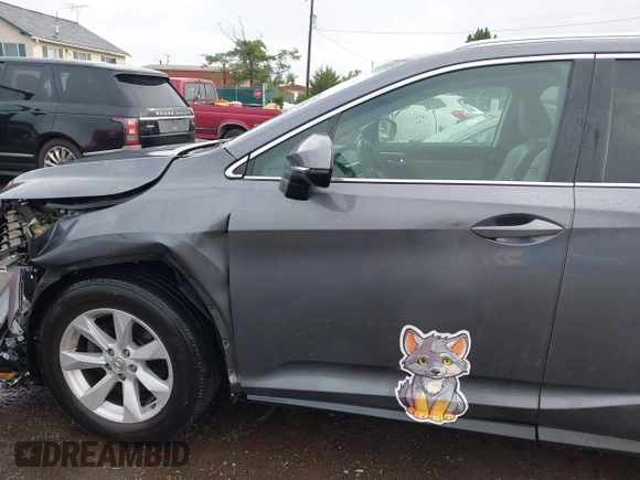 2016 Lexus RX 350 z VIN 2T2BZMCA5GC052214, wystawiony jako IAAI lot #42669843 z przebiegiem 93 891 mil mil oraz . Historia ofert i sprzedaży dostępna na DreamBid. Obrazek 17.